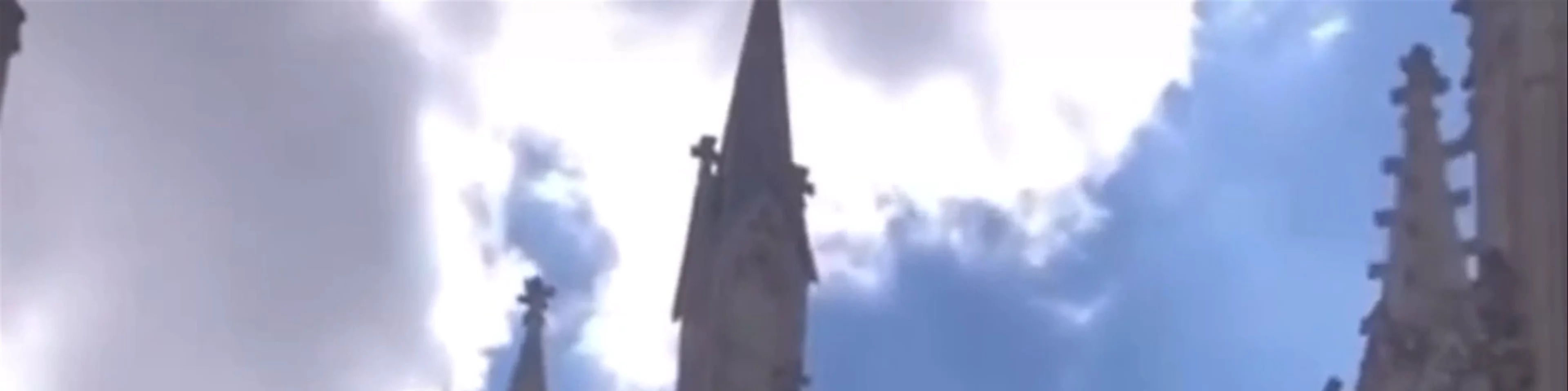 Flèche de la Basilique Saint-Michel