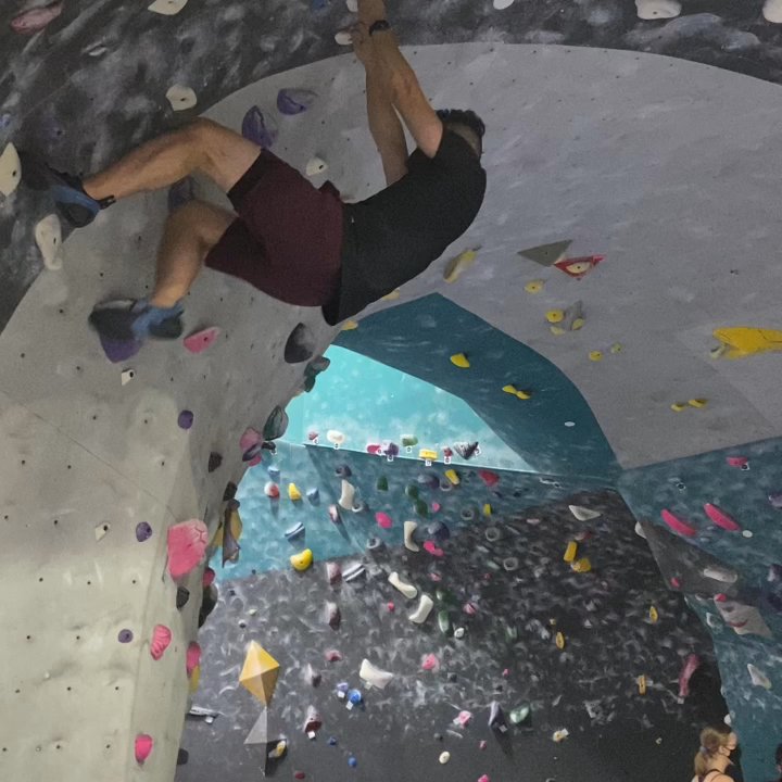 LA Boulders - First time since COVID - Rock Climbing Near Me - Los Angeles, California