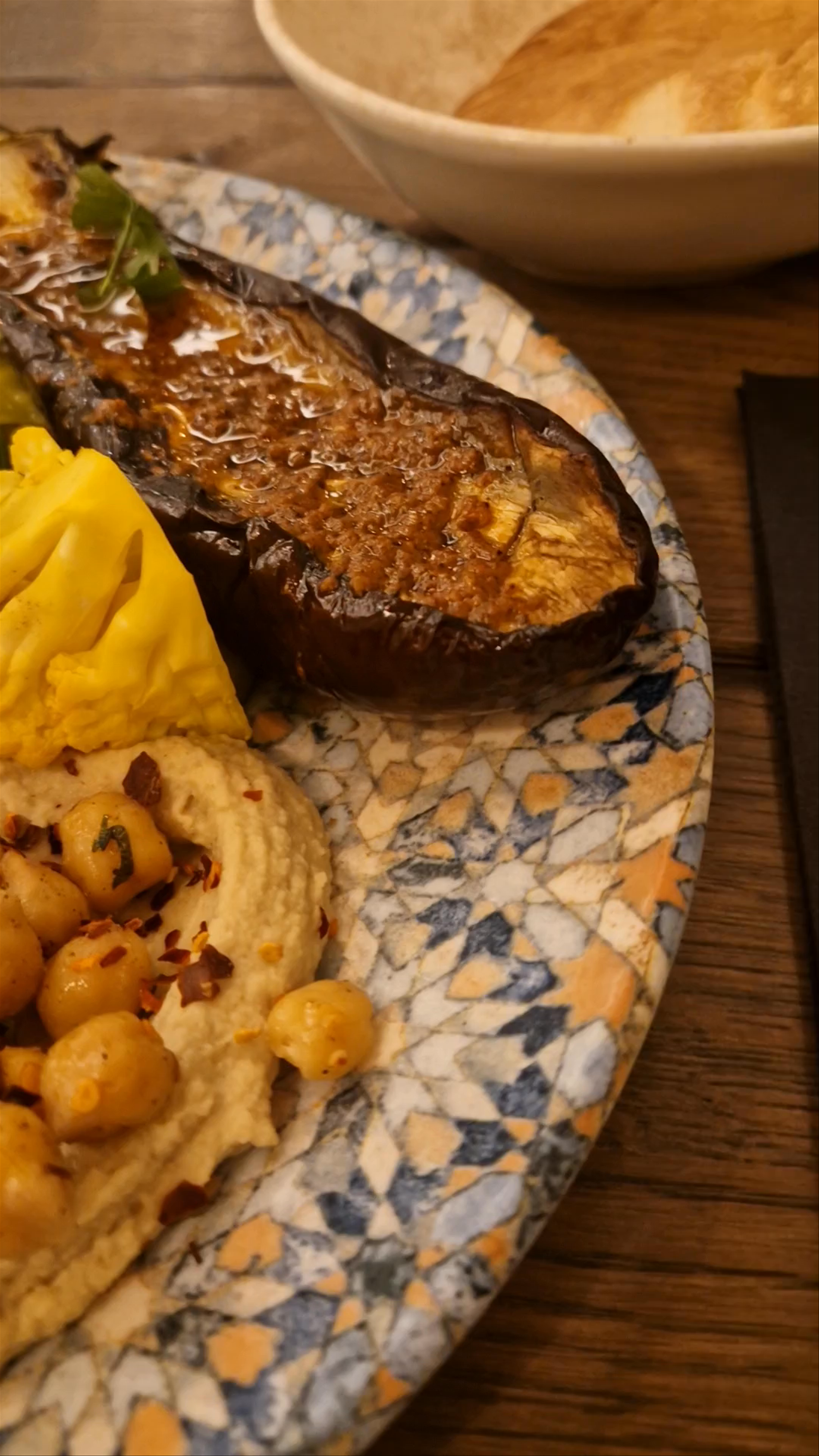 BASMA Mezze & Grill