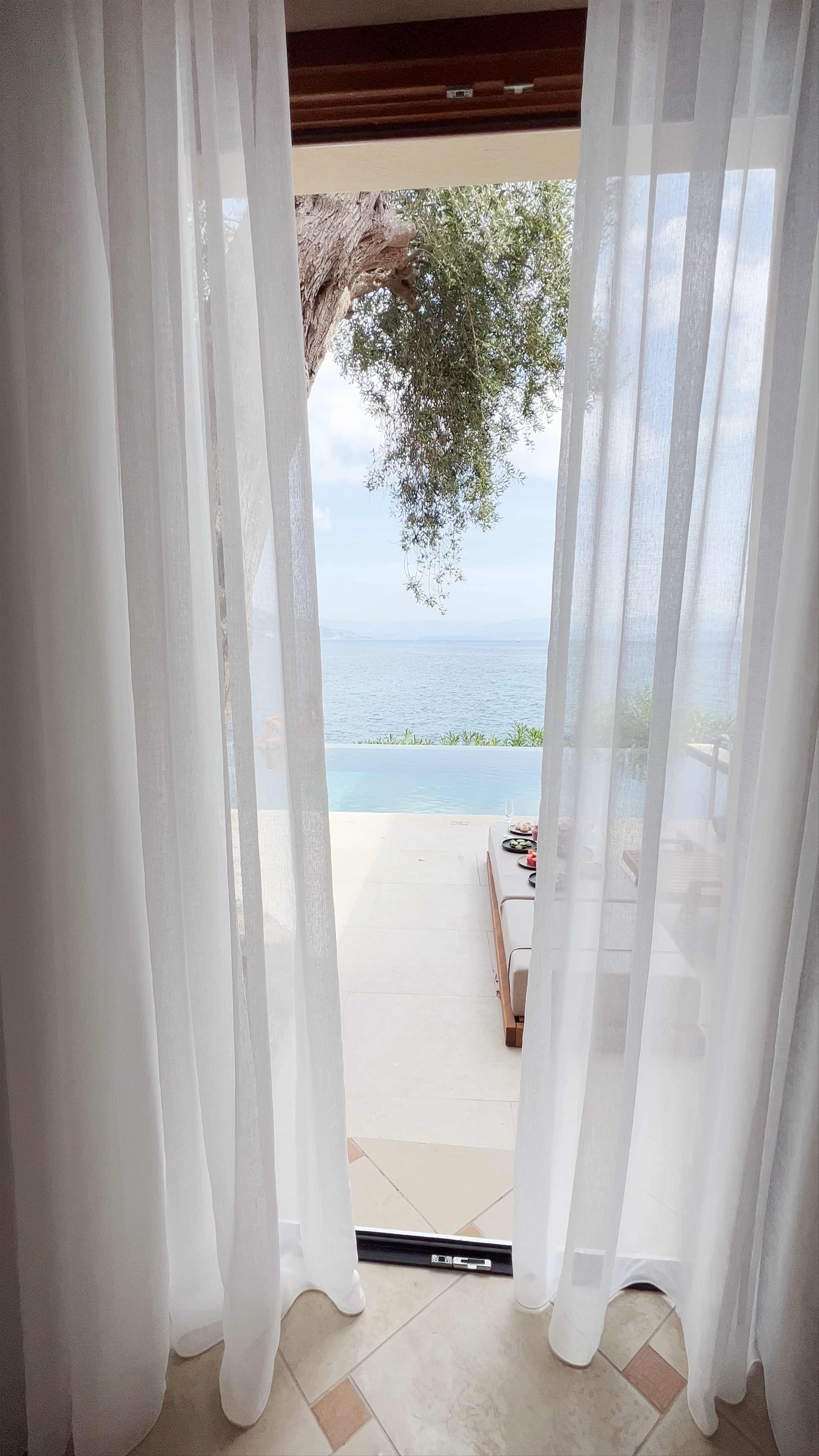 Luxurious Seaside Escape at Grecotel Corfu Imperial, Greece
