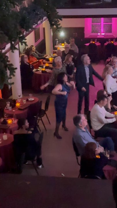 Le Balcon - Cabaret Near Me - Montreal, Quebec