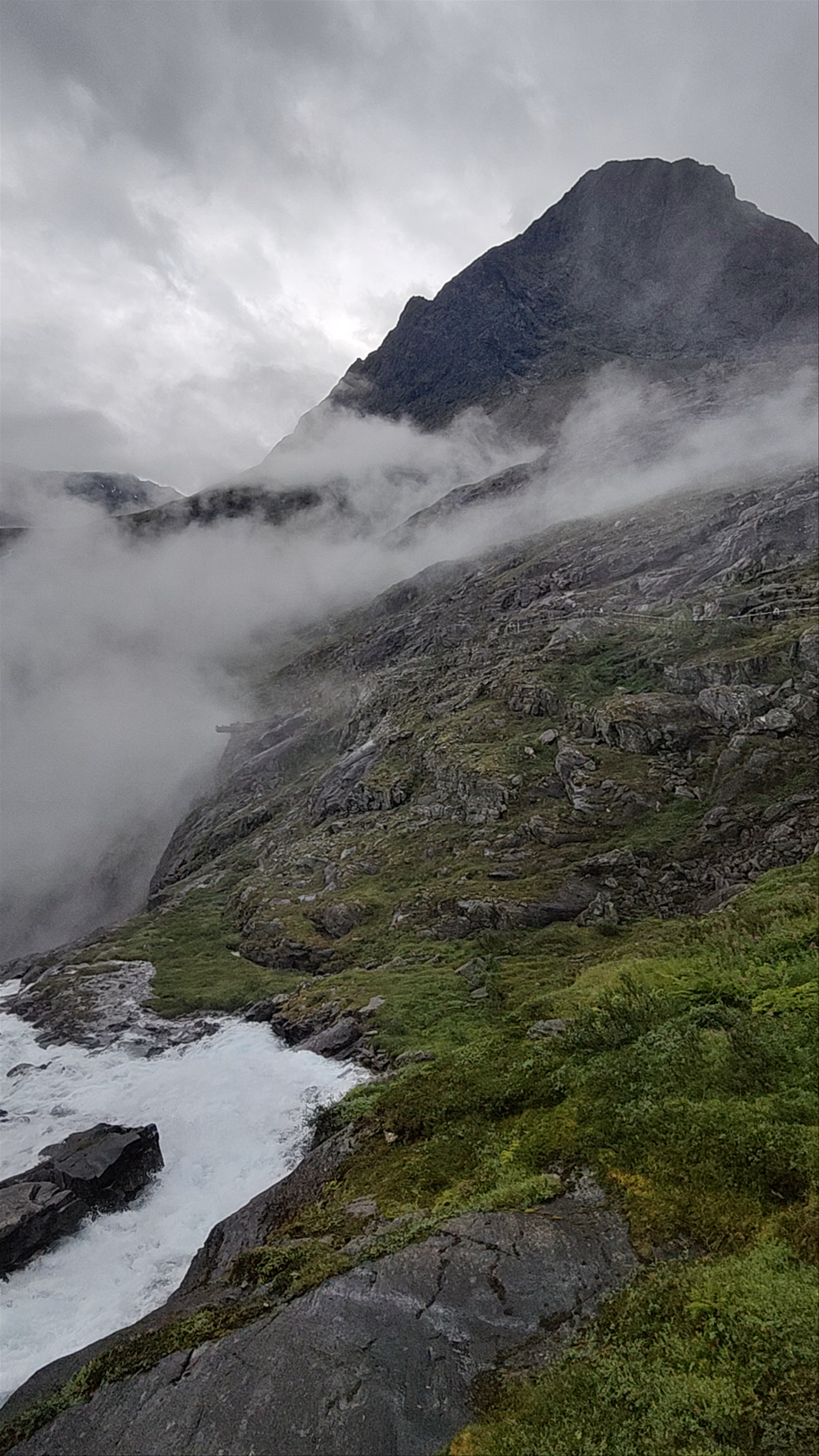 Trollstigen viewpoints