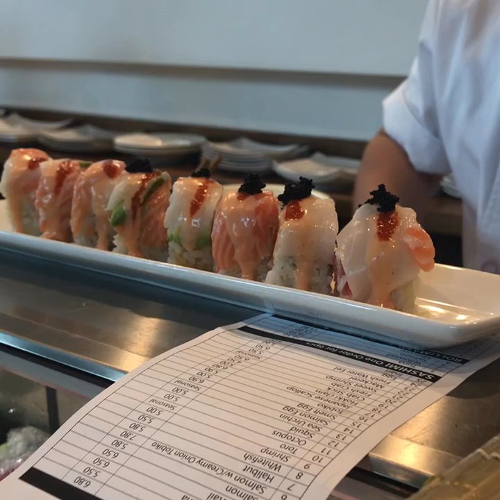 Yuzu Sushi - Japanese Near Me - Chamblee, Georgia