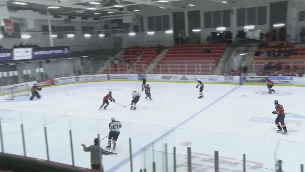 Carson Hogan's Top Offensive Highlights