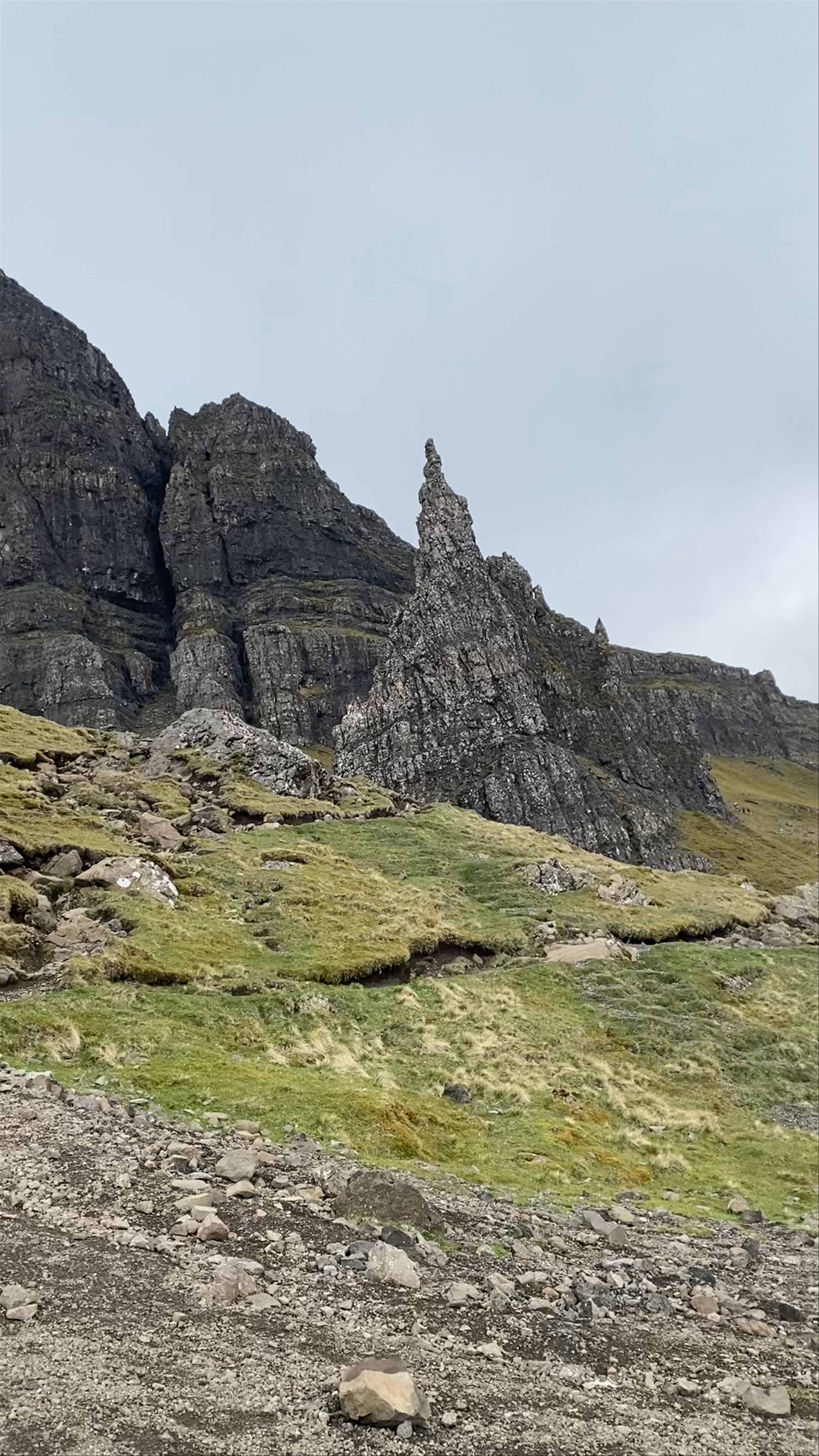 Old Man of Storr