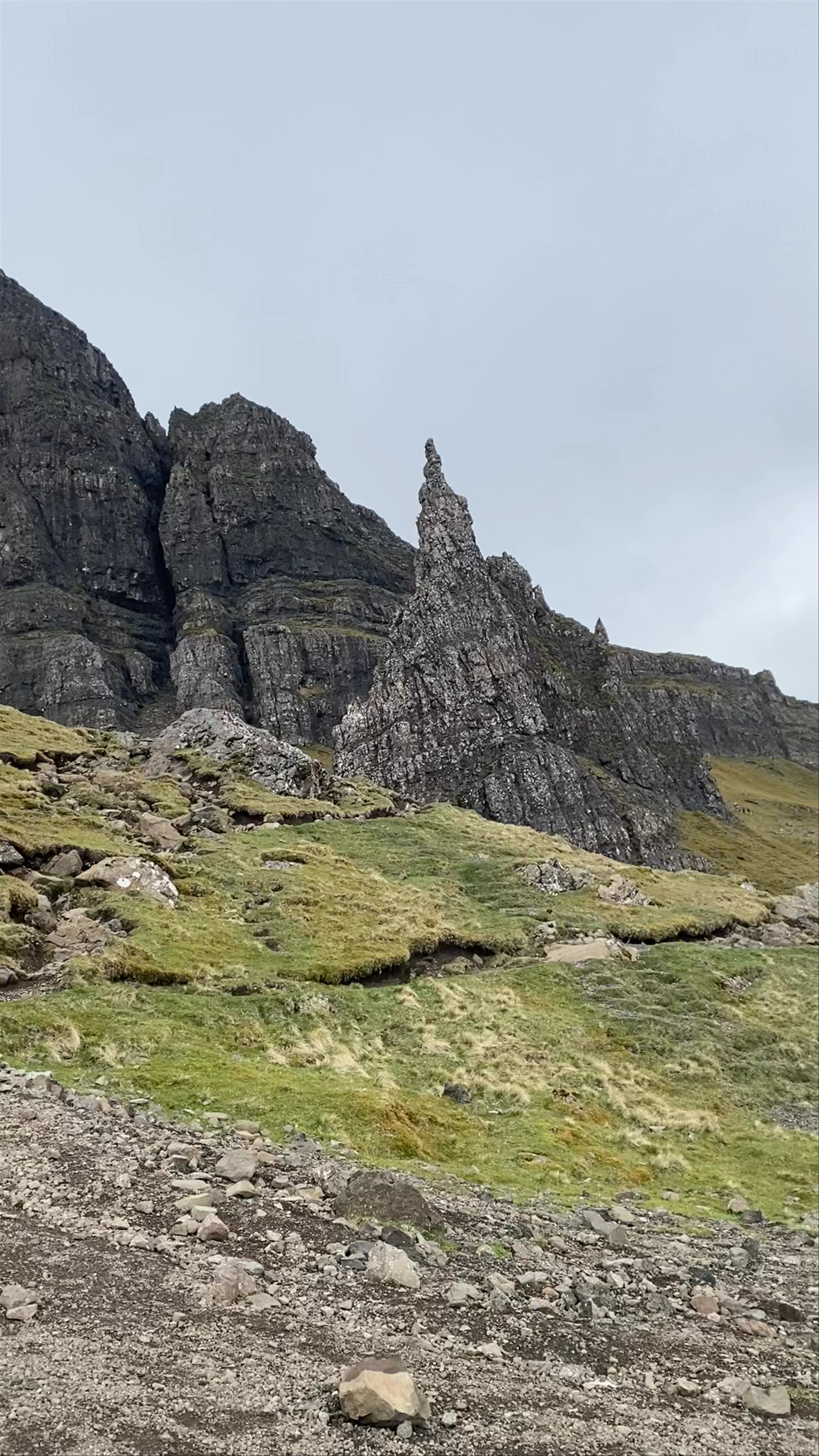 Old Man of Storr