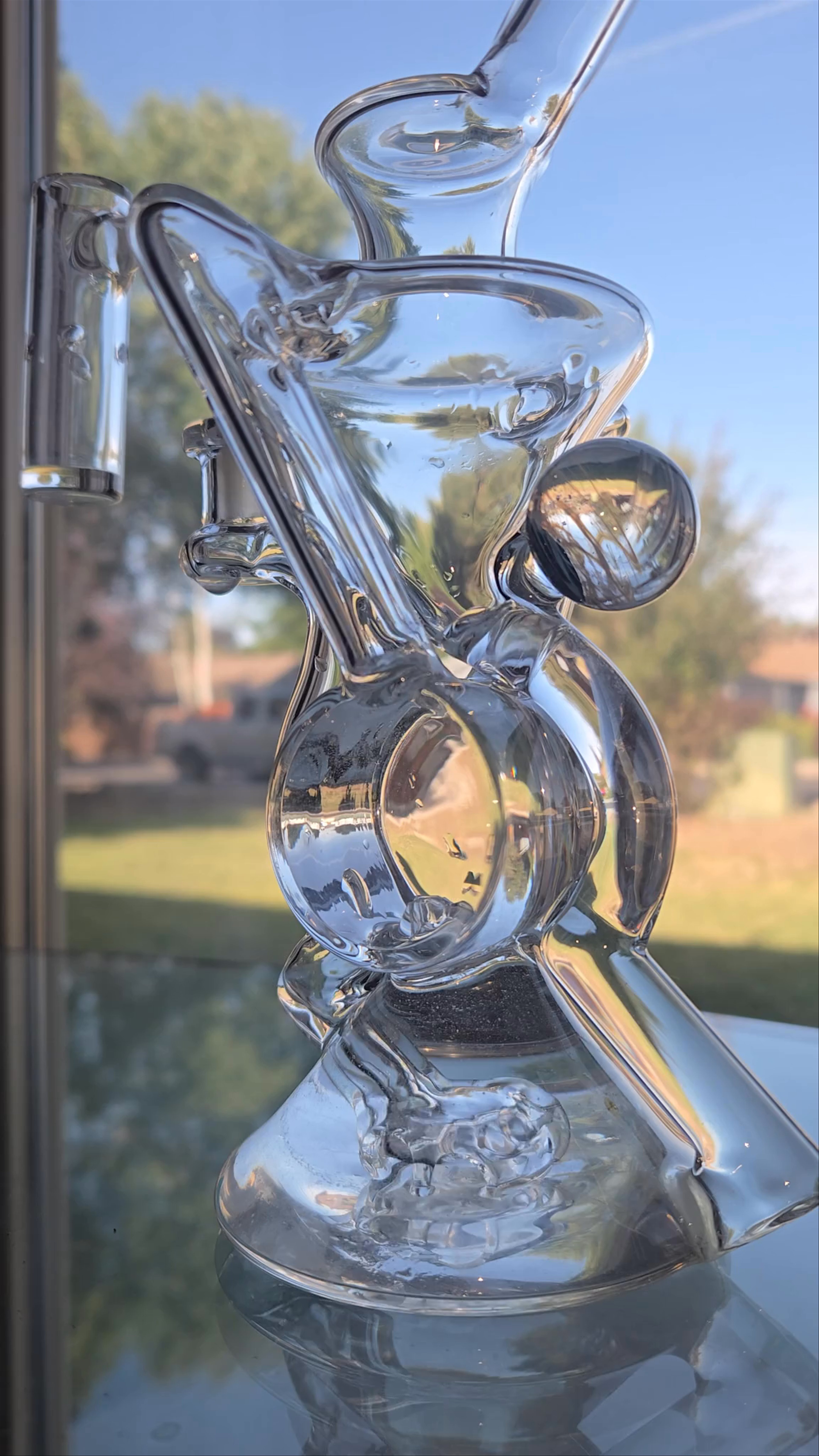 Preview pic of Dirge Glass Recycler