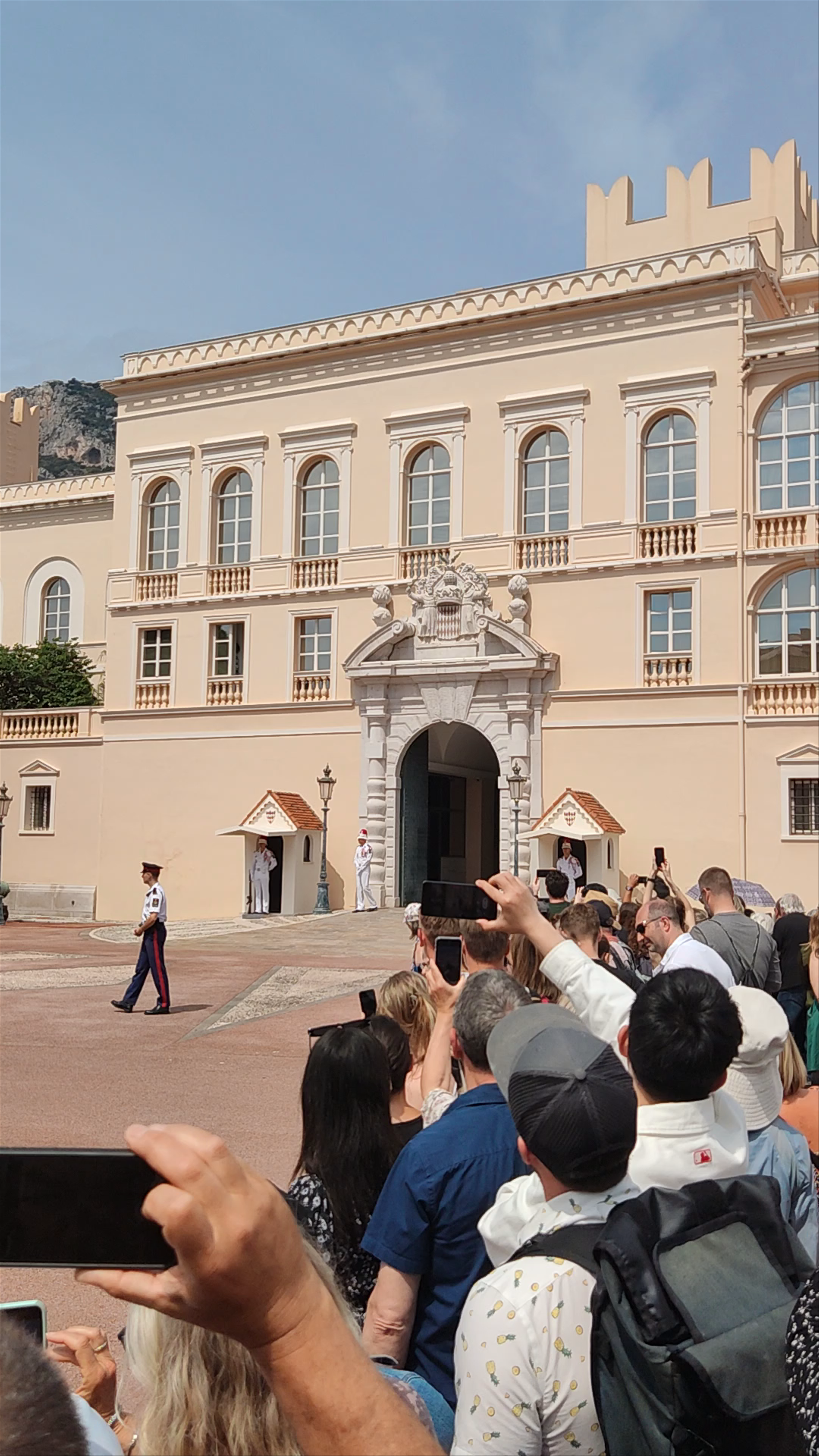 Prince's Palace of Monaco