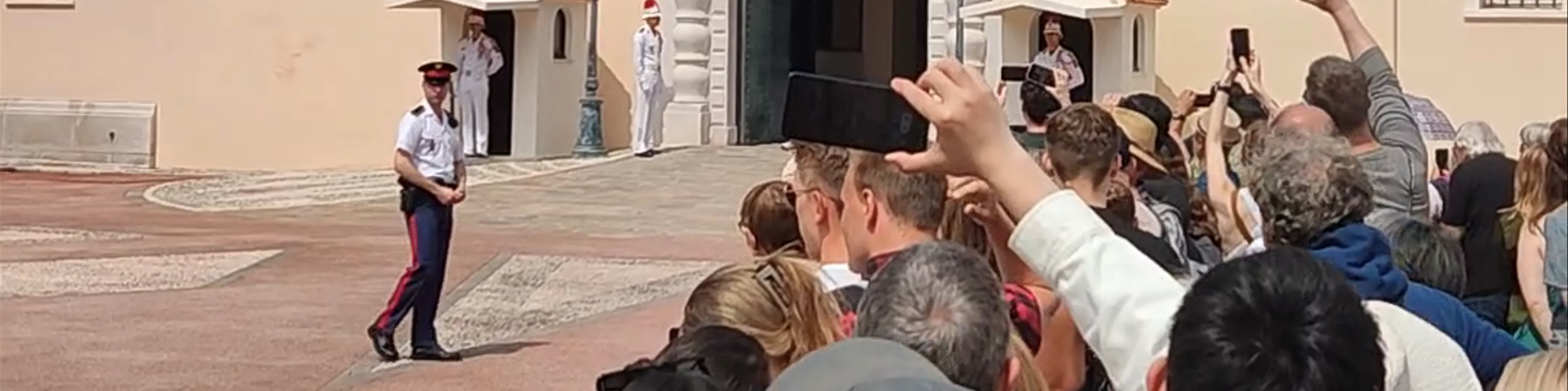 Prince's Palace of Monaco