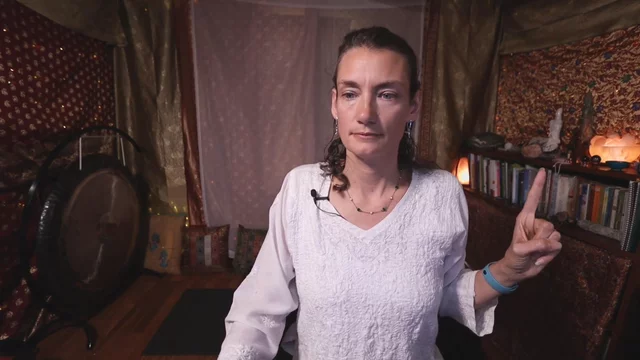 Mantra Meditation for Divine Feminine Power