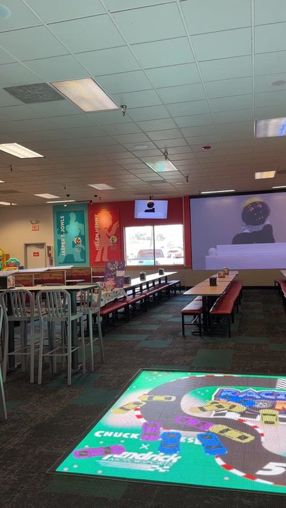 Chuck E. Cheese - Pizza Near Me - Ventura, California
