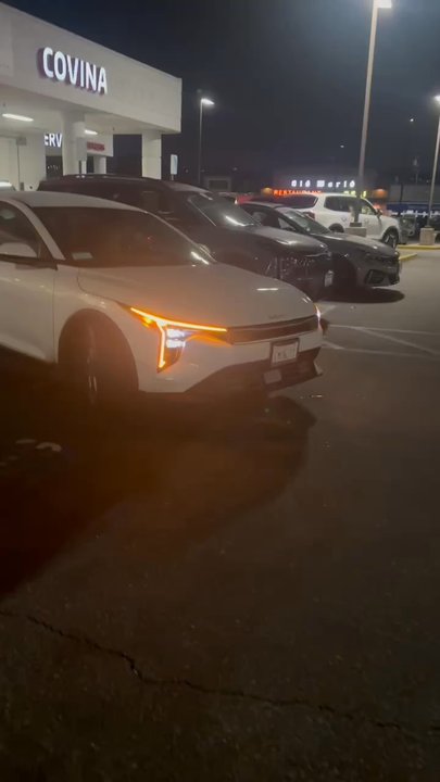 Covina Kia - Driving out the Kia K4 off the lot! - Tires Near Me - Covina, California