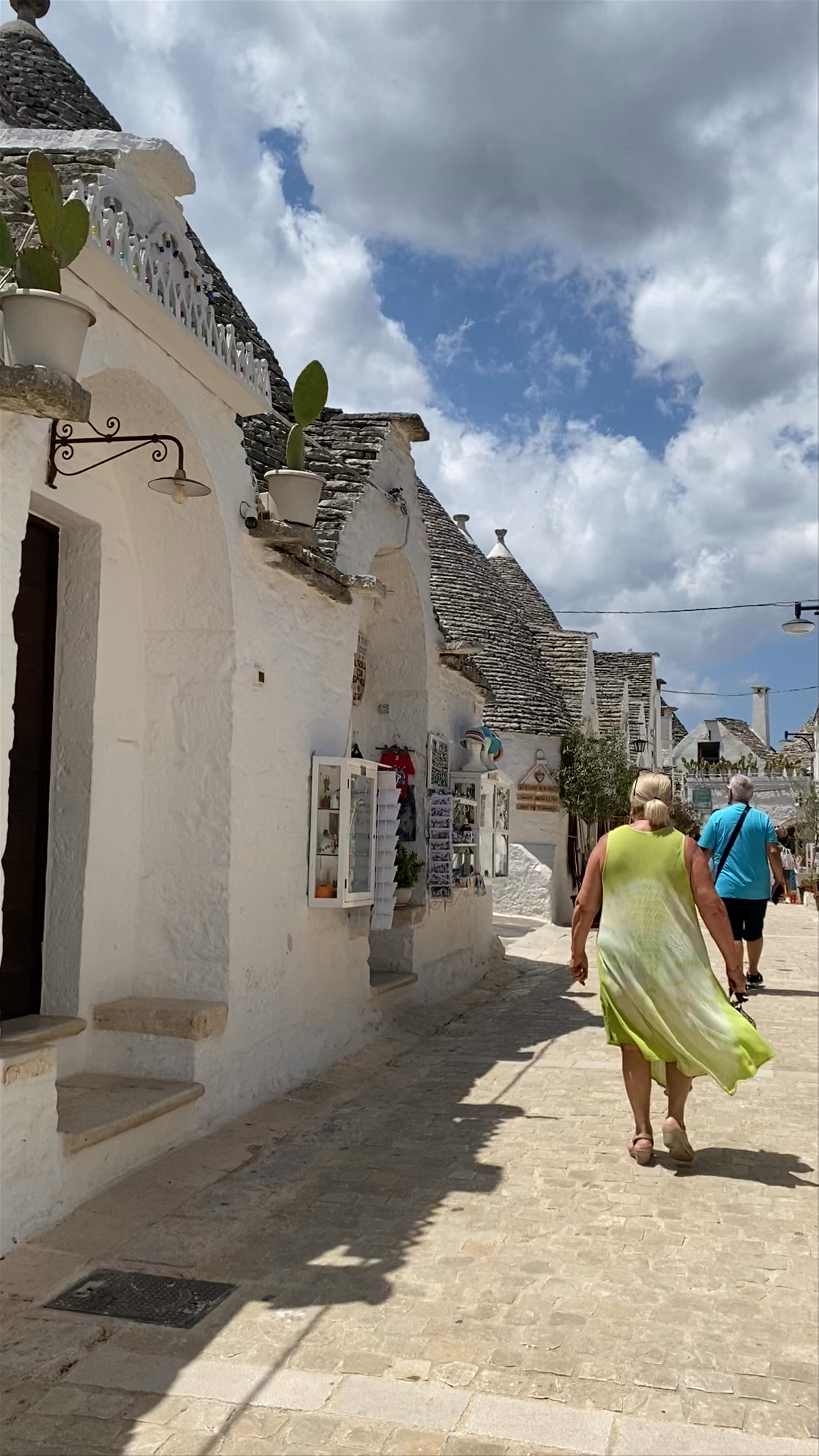 Alberobello