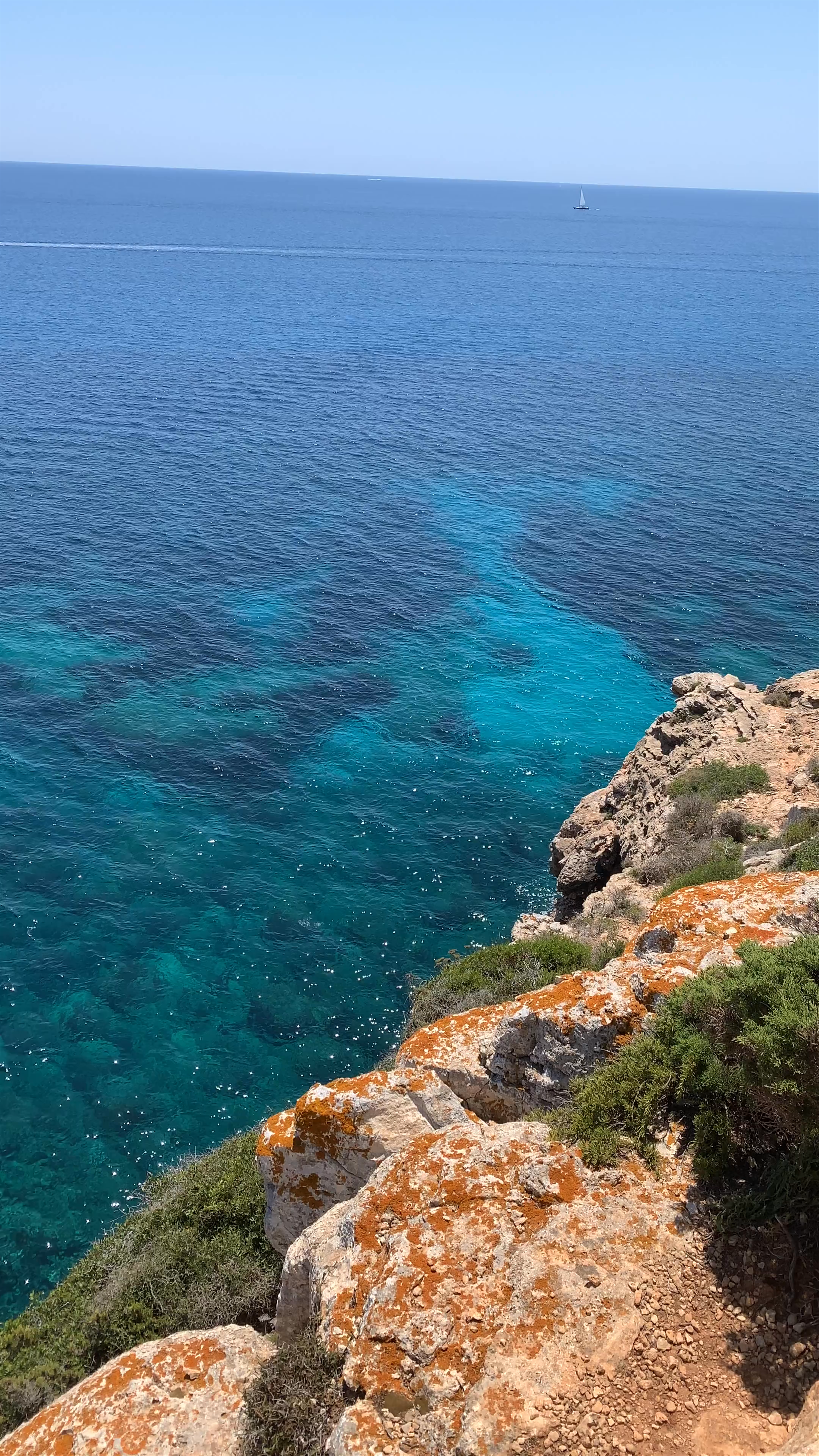 Cala Màrmols