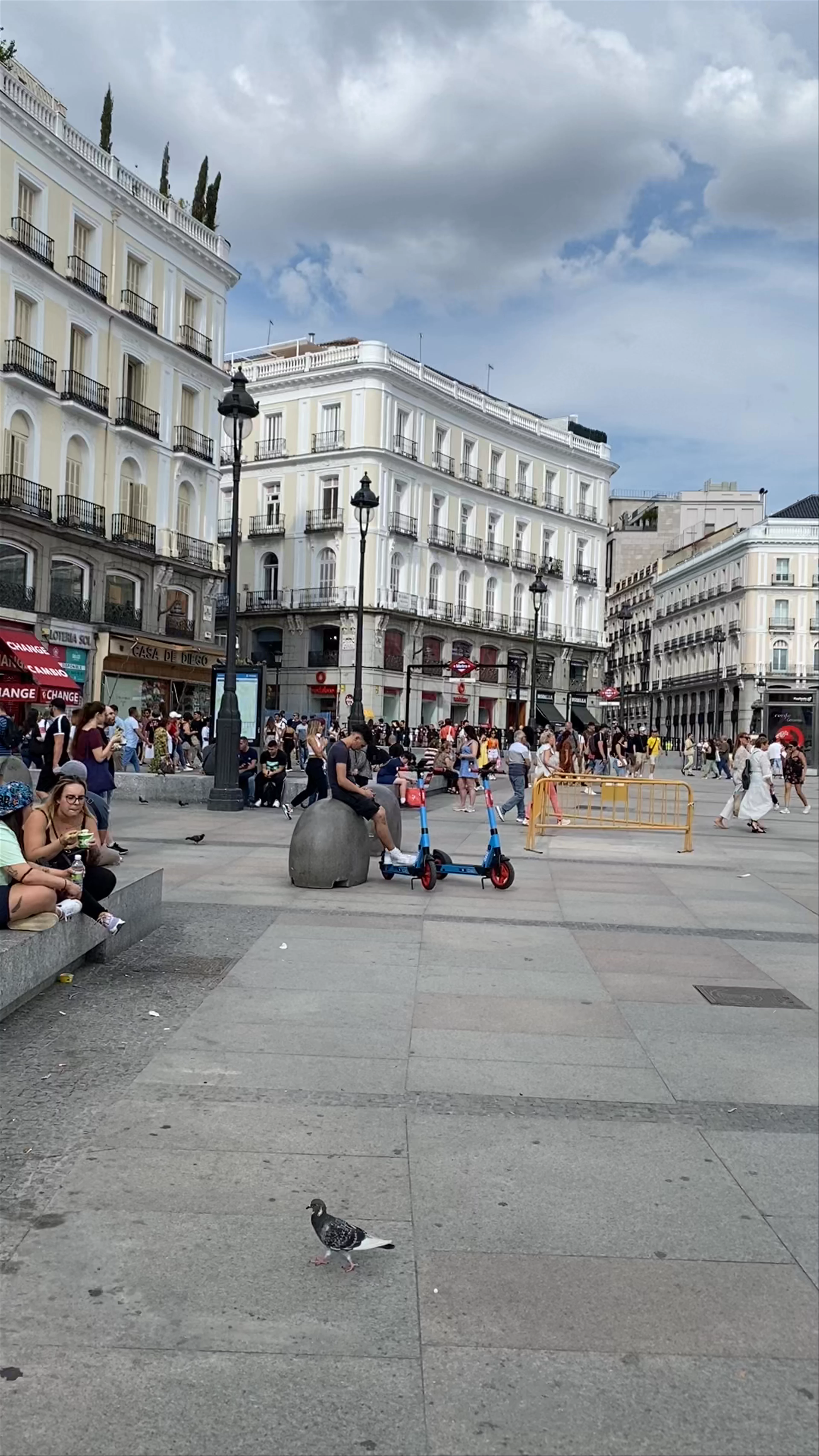 Puerta del Sol