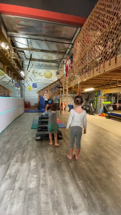 Golden Future - My kids' favorite activity every week! - Health Coach Near Me - Honolulu, Hawaii