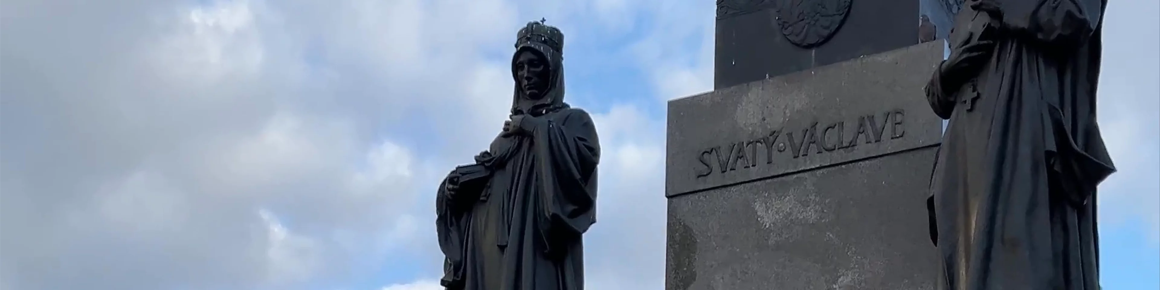 Pomnik Świętego Wacława
