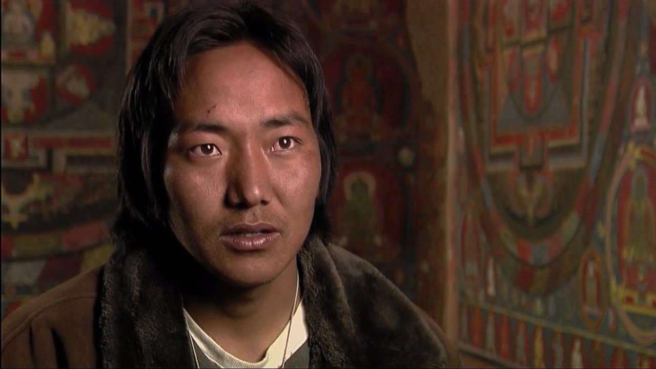 Art restoration specialist Tsering Jigme discusses the preservation of traditional murals inside a historic monastery in Lo Monthang. The segment highlights the intricate detail of the temple frescos and the cultural significance of the ongoing conservation efforts.