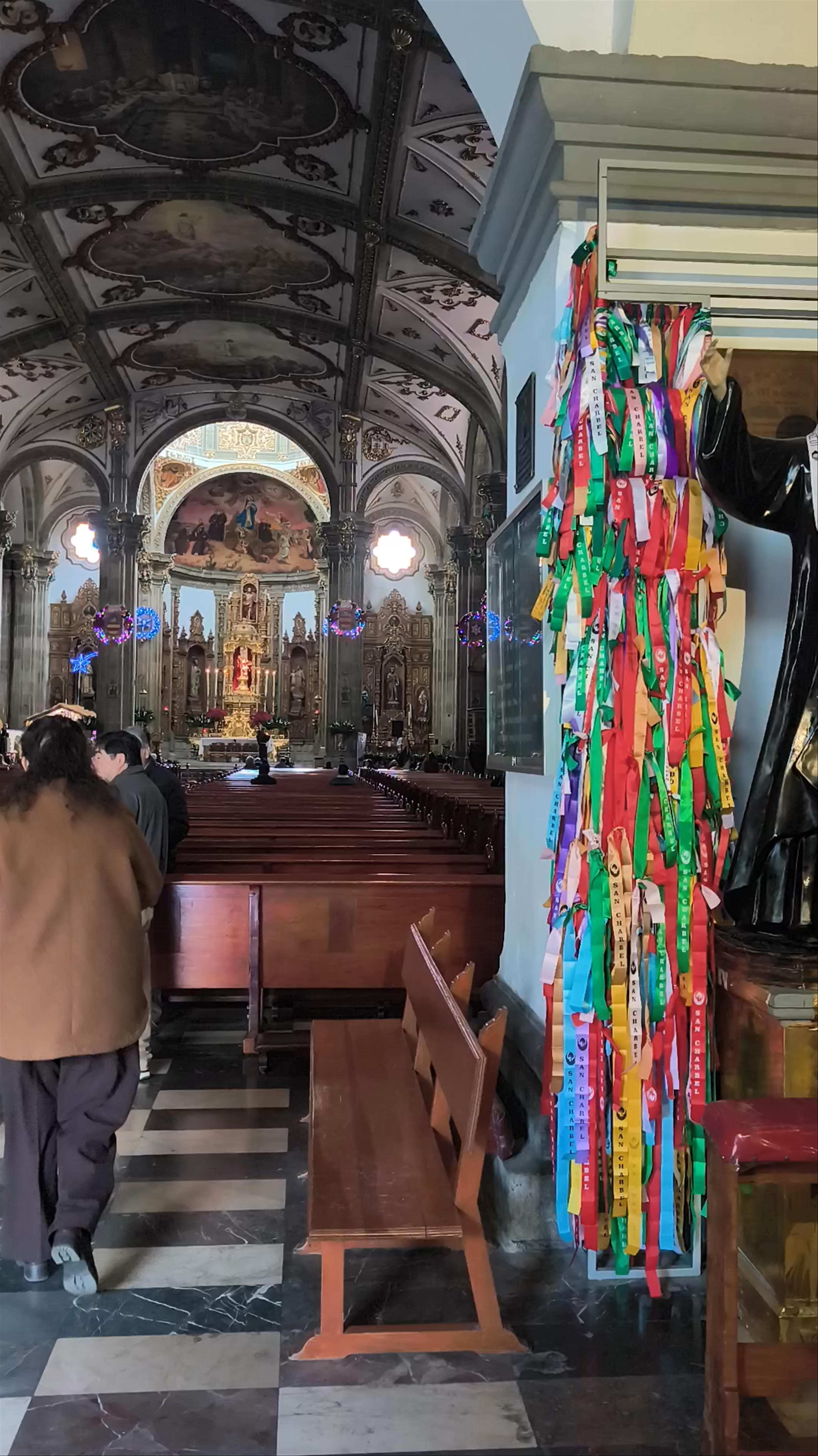 Parroquia San Juan Bautista