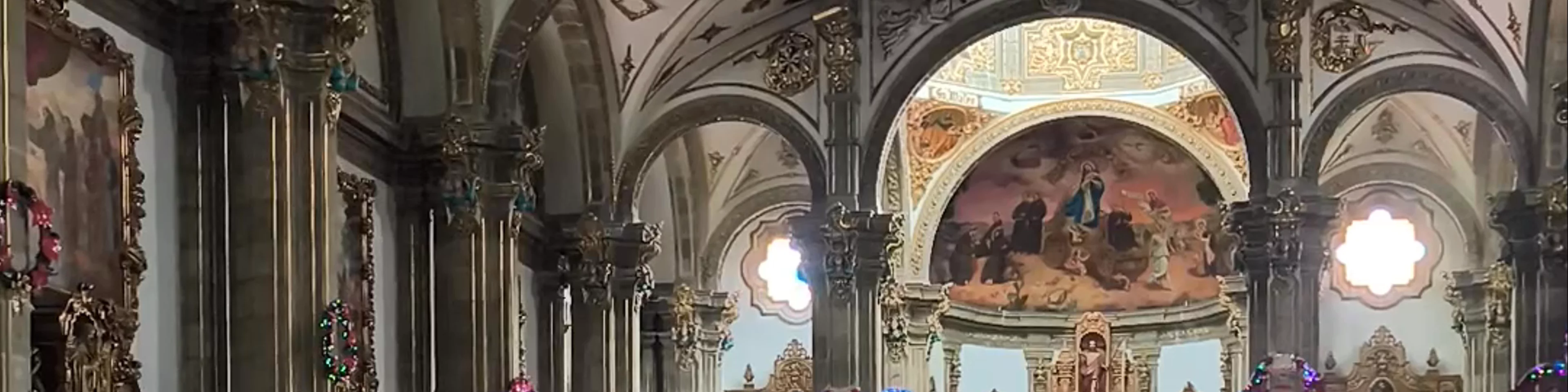 Parroquia San Juan Bautista