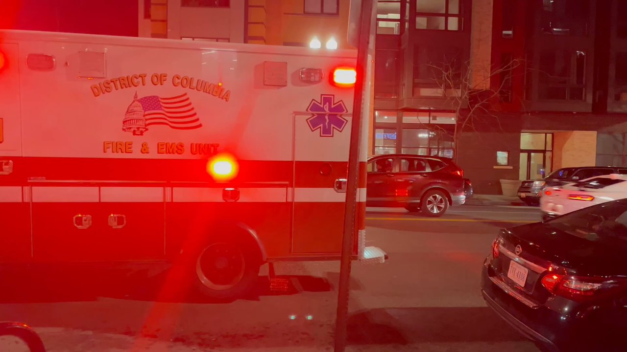 Safeway - EMS was called for someone sleeping in the Safeway with his pants down at first. ,Lol. - Grocery Near Me - Washington, DC, District of Columbia