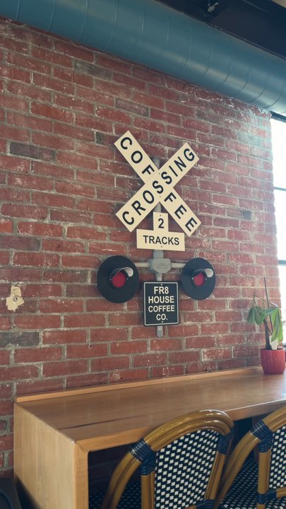 FR8 House - Coffee & Tea Near Me - Norfolk, Virginia