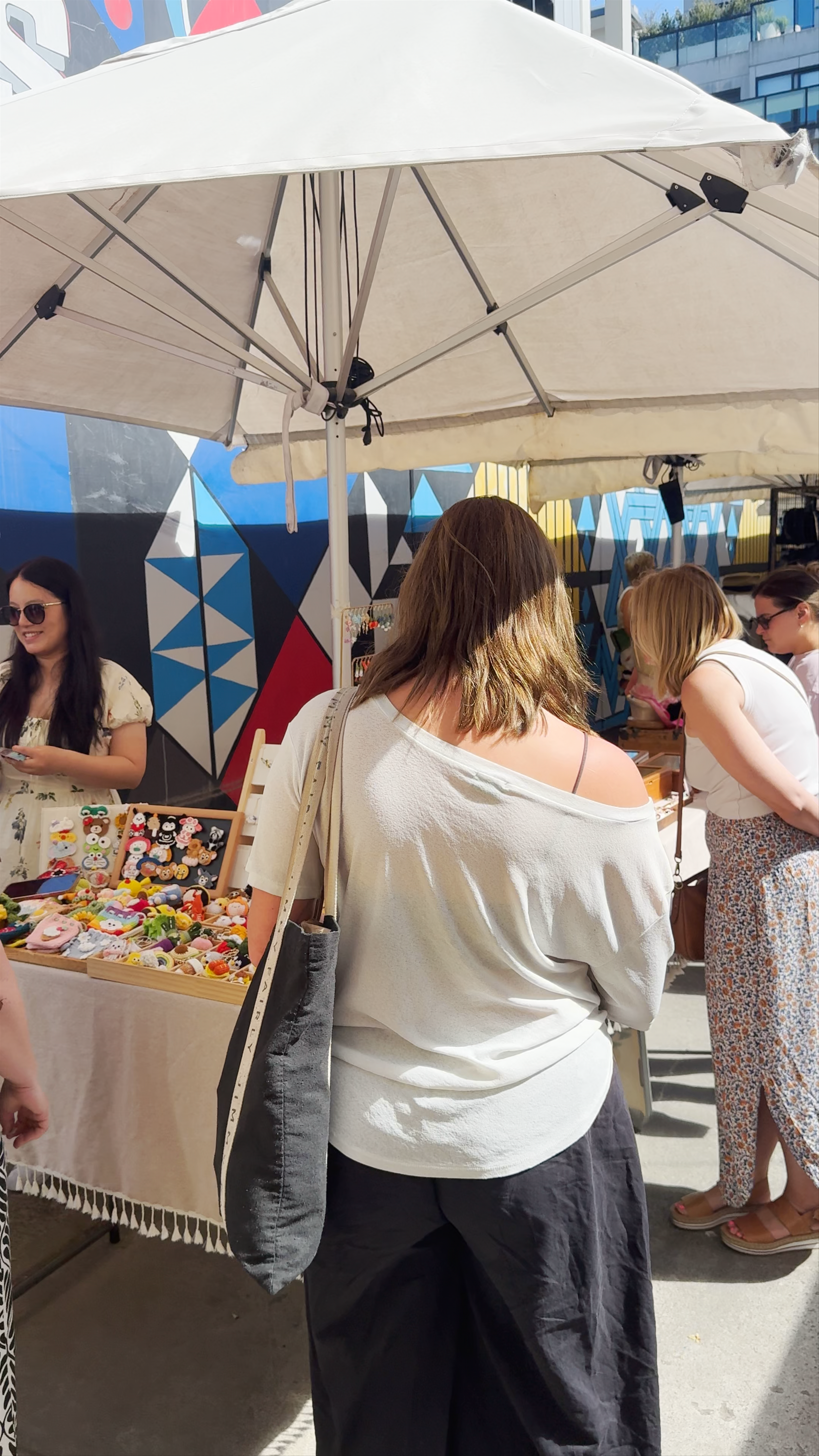 The Rose Street Artists’ Market