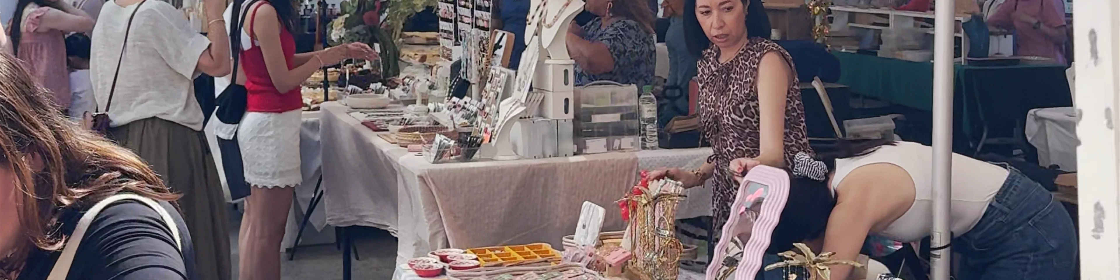 The Rose Street Artists’ Market