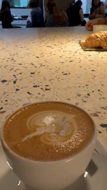 Hanso Cafe 2 - Coffee & Tea Near Me - Madrid, M