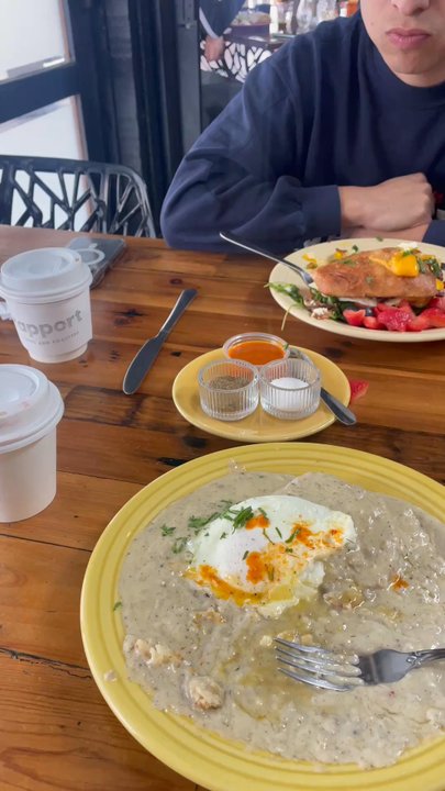 Doheny Cafe - The atmosphere. - Breakfast & Brunch Near Me - Dana Point, California