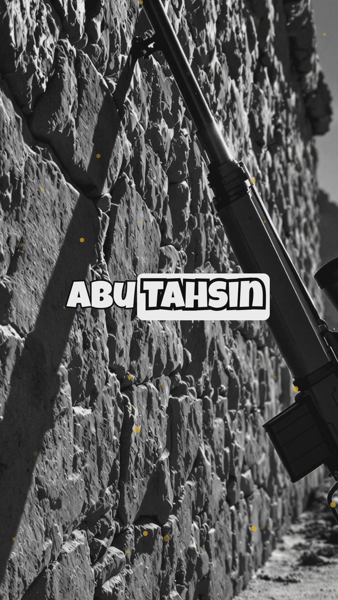 The Sheikh of Snipers: Abu Tahsin Al-Salihi #history #sniper #heroic #war #fighter #shaheed #islam