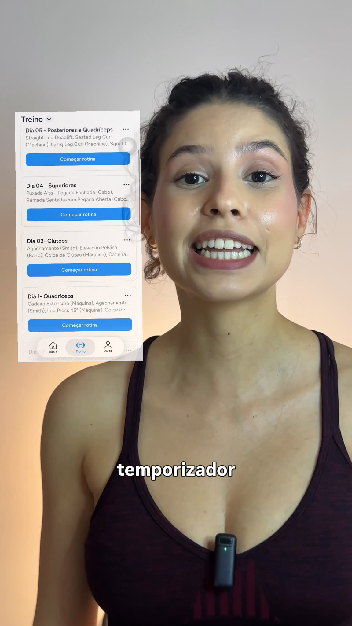 Vídeo UGC 1 de Karolline Antunes