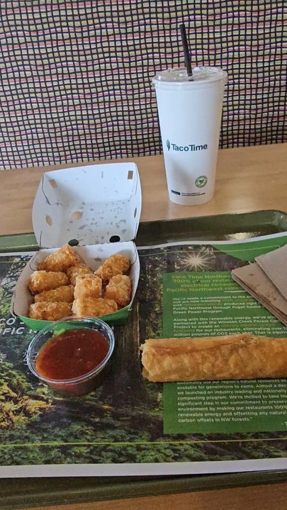 Taco Time - Mexican Near Me - Renton, Washington