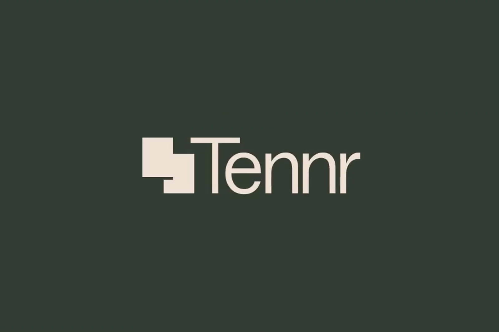 Working with Tennr's internal design team we landed on two sheets of paper coming together to create the silhoutte of a 'T' in the negative space for the icon. Pretty nifty.