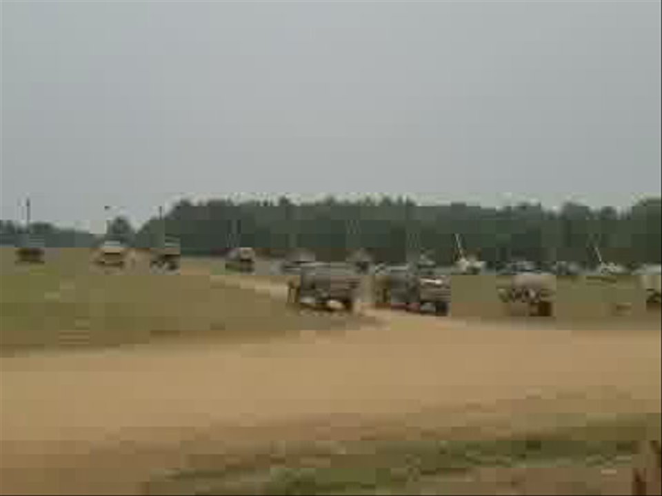 Camp Ripley - Howitzer firing. - Public Services & Government Near Me - Little Falls, Minnesota