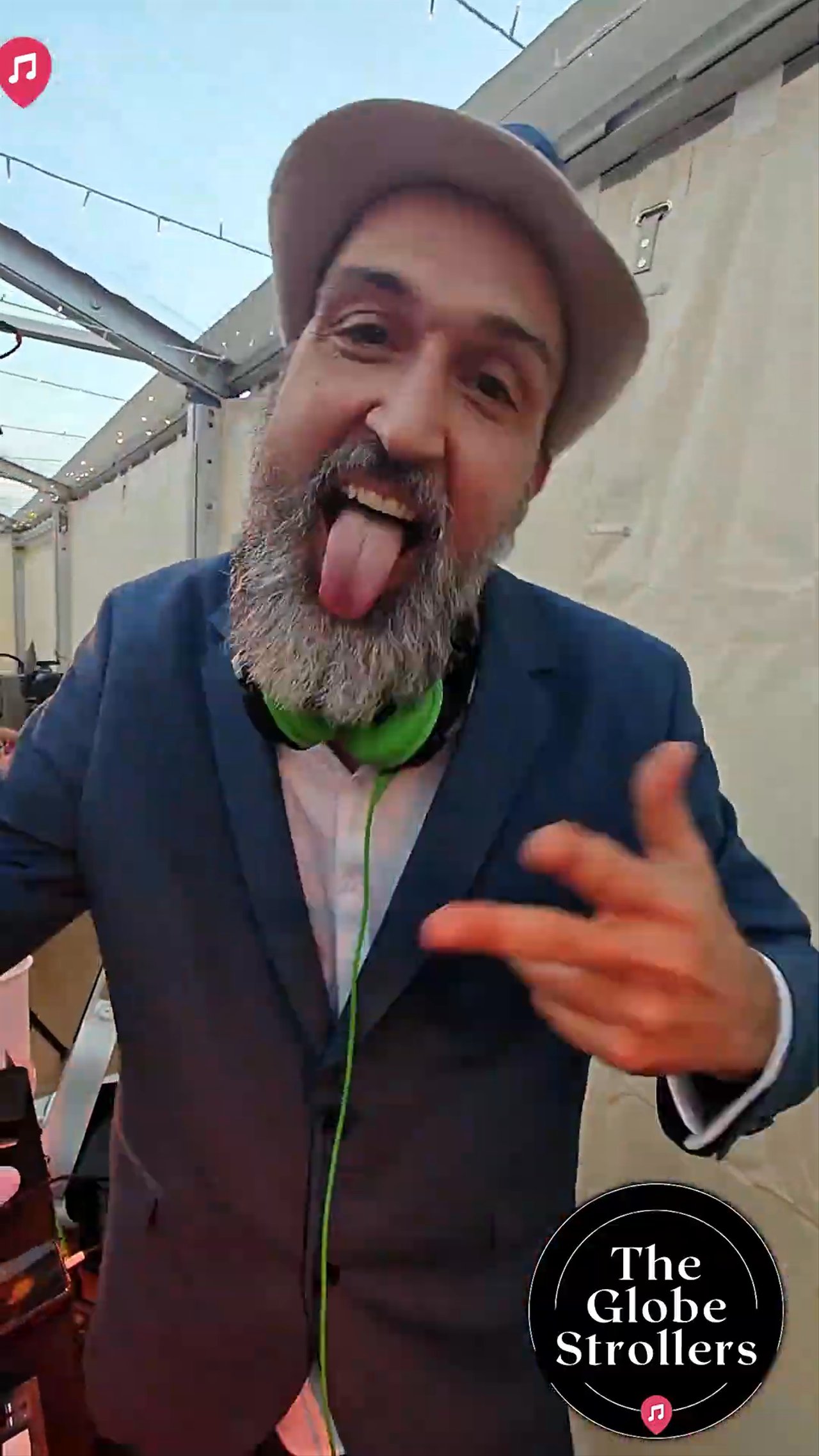 The Globe Strollers - Promo 2026 - video