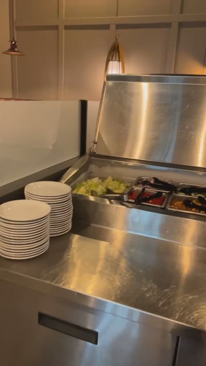 Filet Steakhouse - Salad Pastry Fruit & Dessert station - Steakhouses Near Me - Ankeny, Iowa