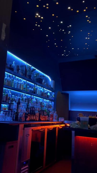 Stargazer - Star gazing indoors!! - Cocktail Bars Near Me - Minneapolis, Minnesota