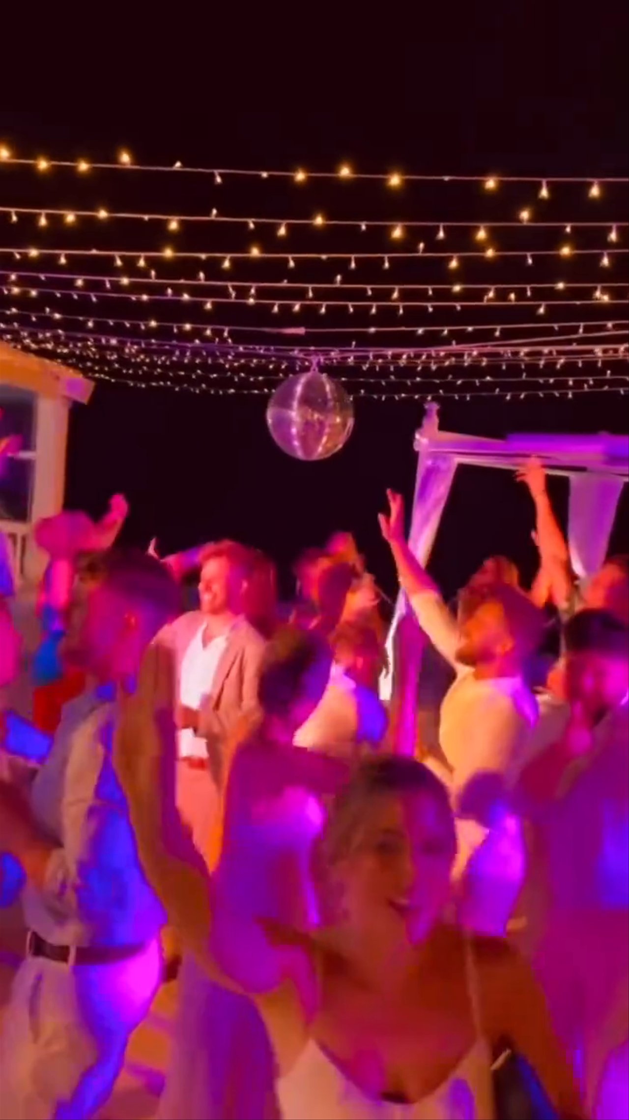 DJ Paolo - Wedding in Sorrento - video 2