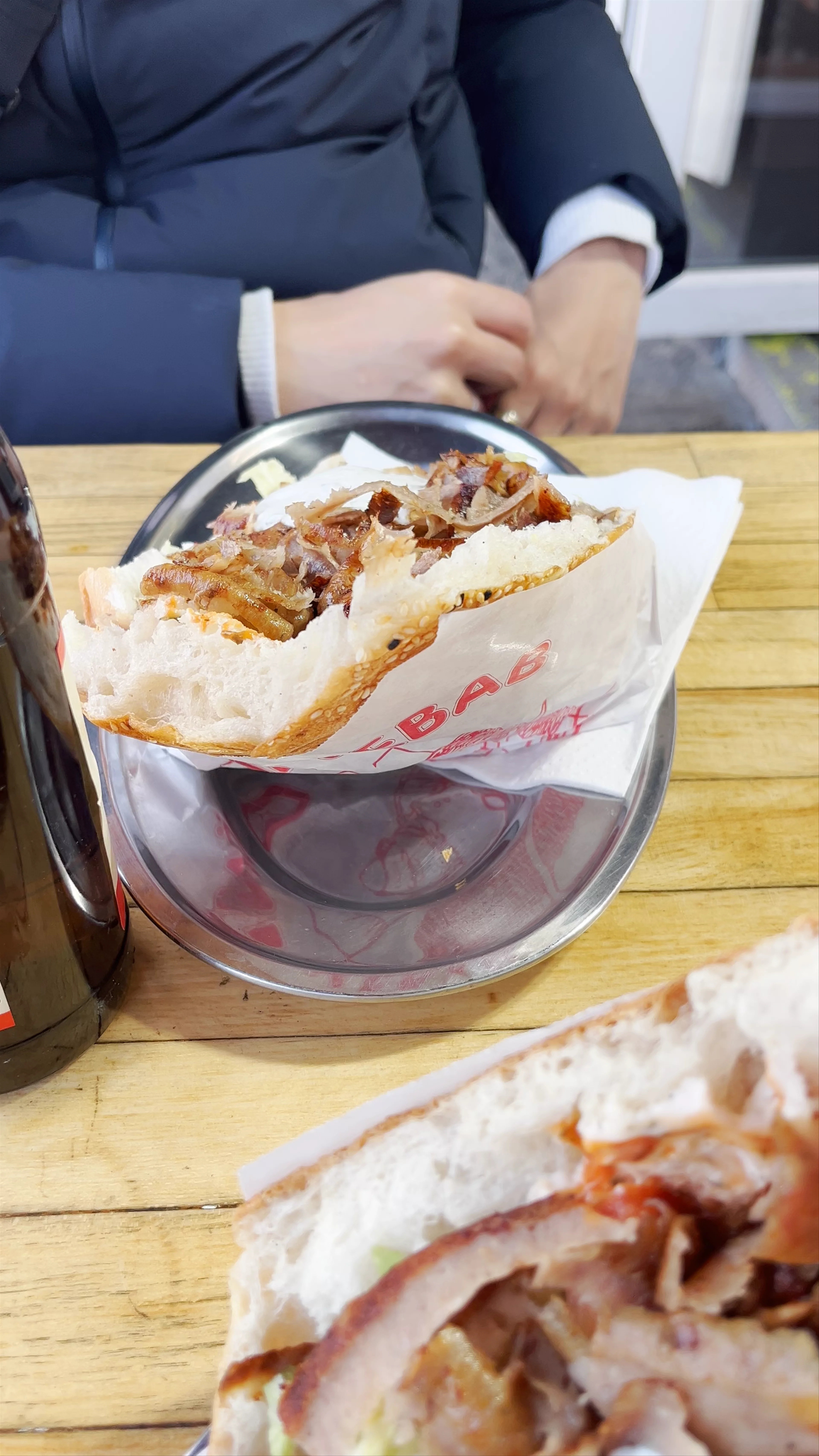 Bistro ISTANBUL Döner, Kebab, Warschauer Straße