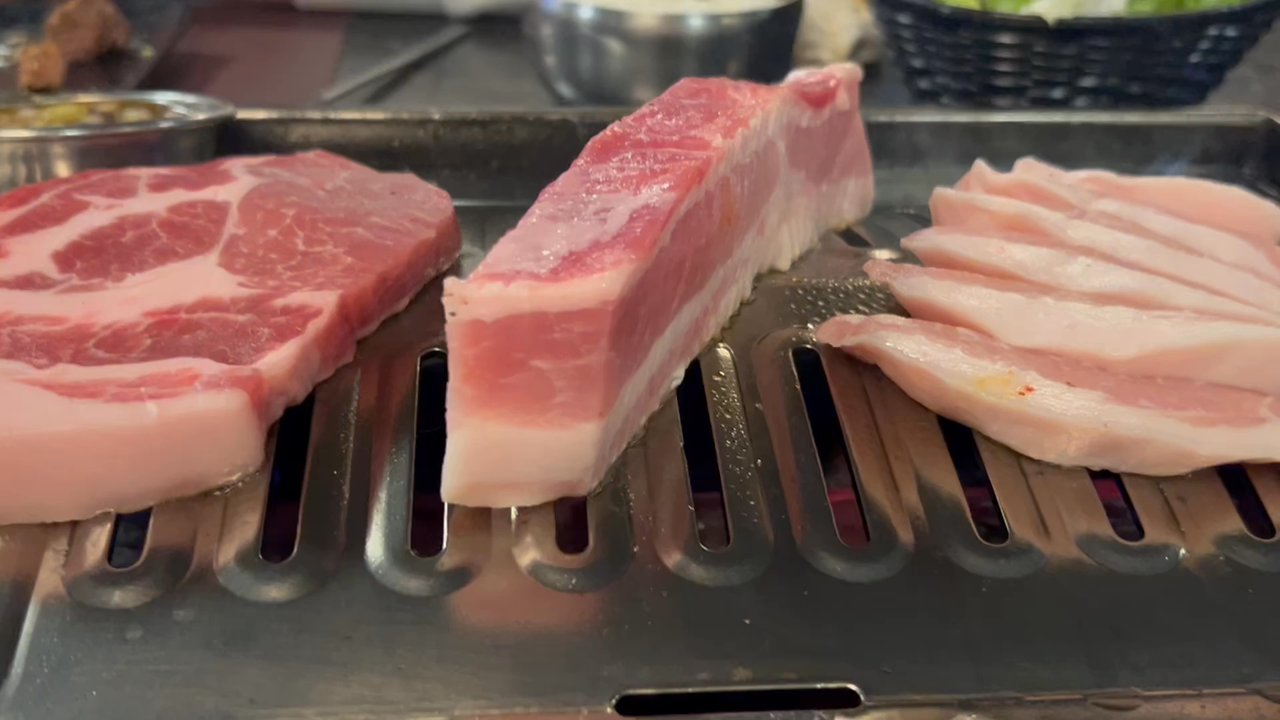 Wooga - they did a fantastic job of crisping the pork belly. - Korean Near Me - Fort Lee, New Jersey