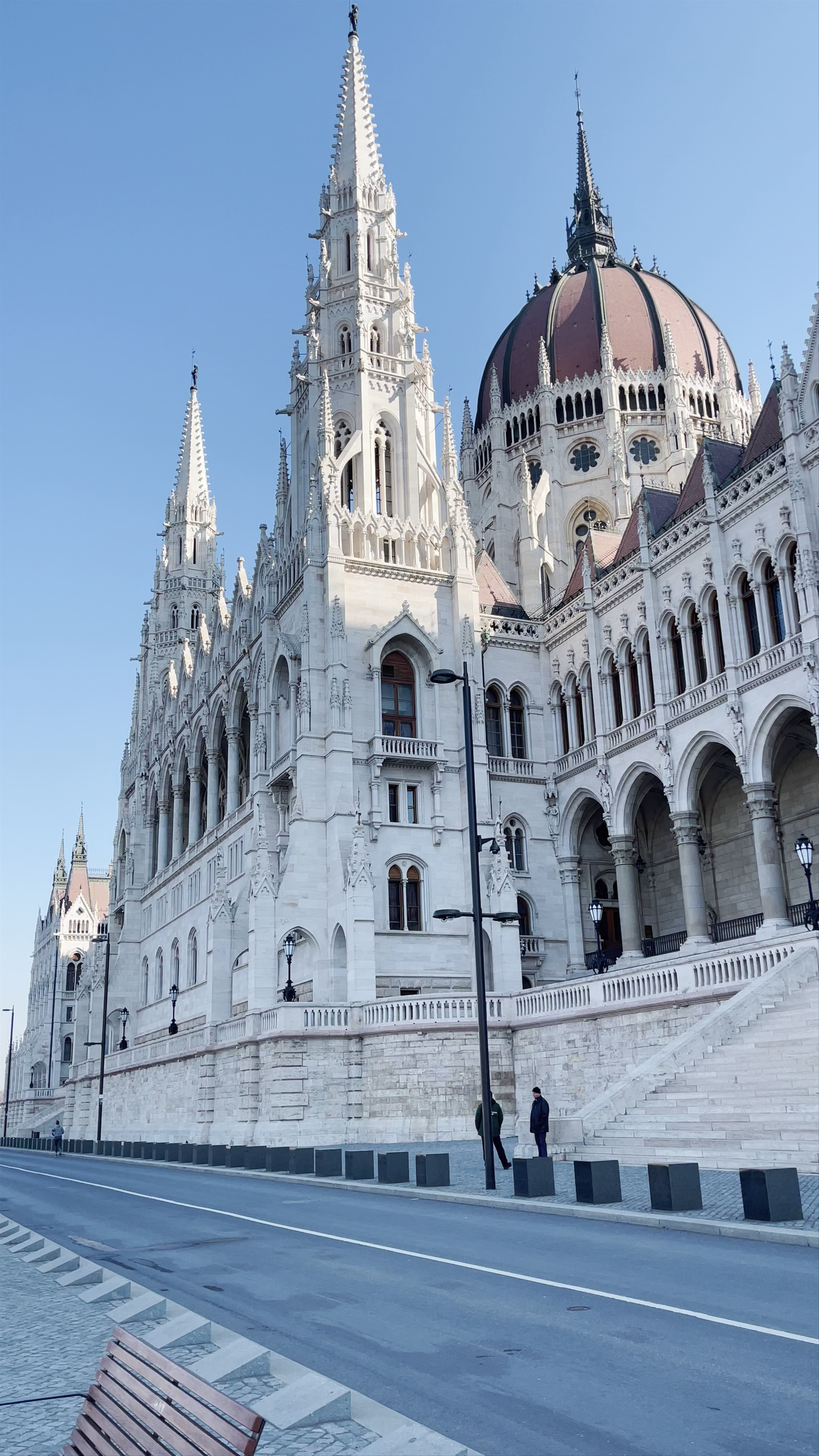 Hungarian Parliament