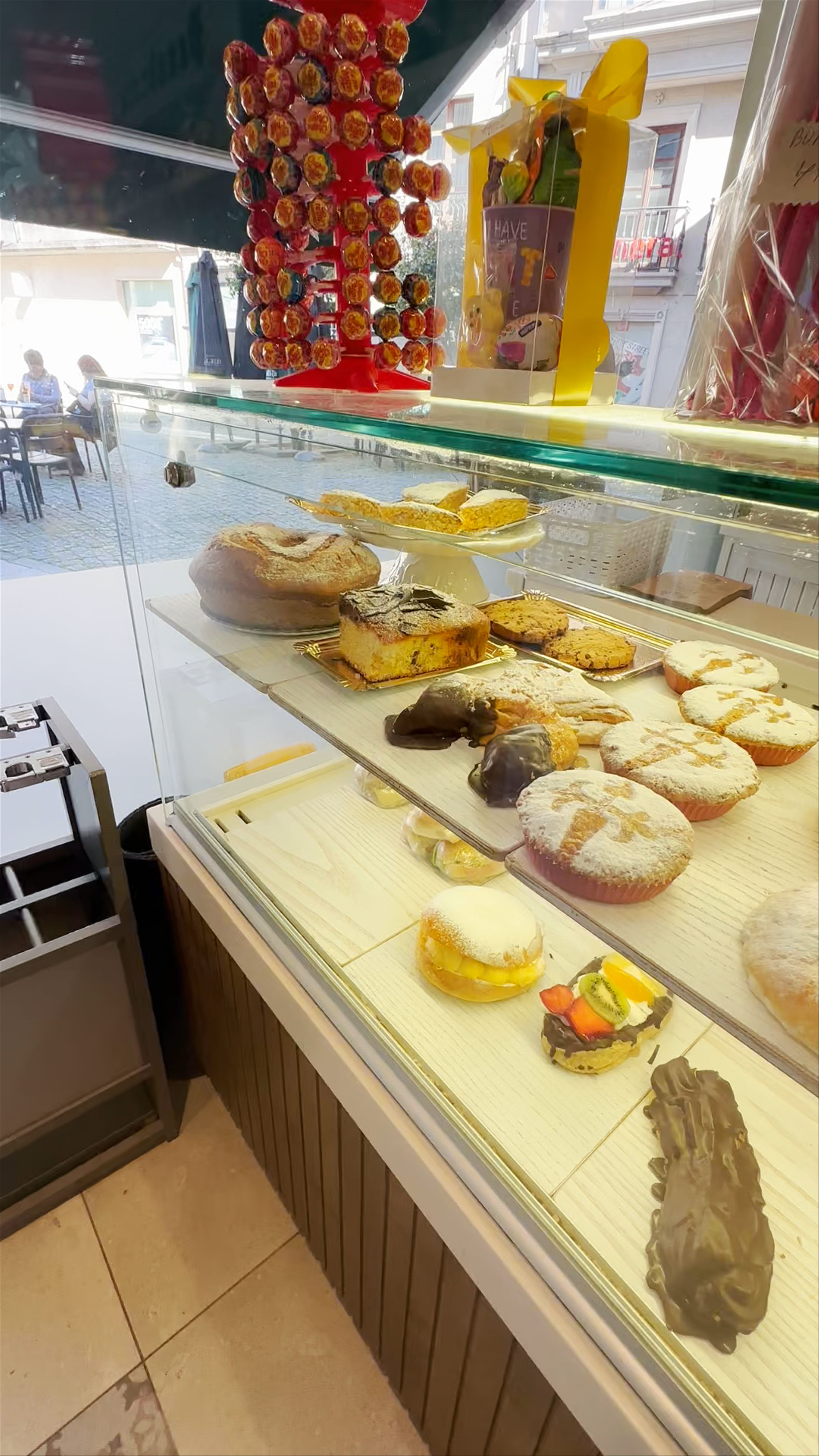 Panadaría - Cafetaría O Cruceiro