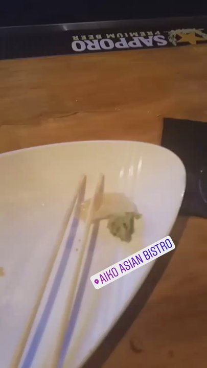 Aiko Asian Bistro - Lycheetini - Sushi Bars Near Me - Melville, New York