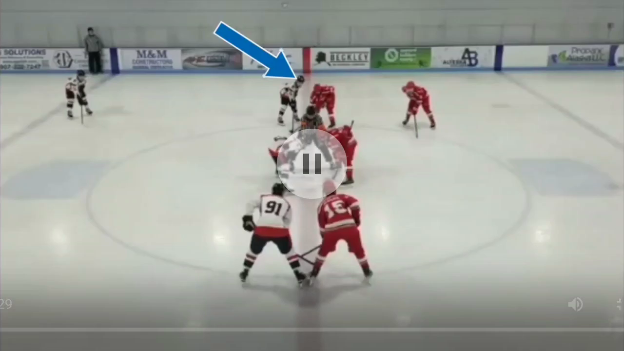 Barrett Ricca's Top Highlights | North Pole High Star in Action