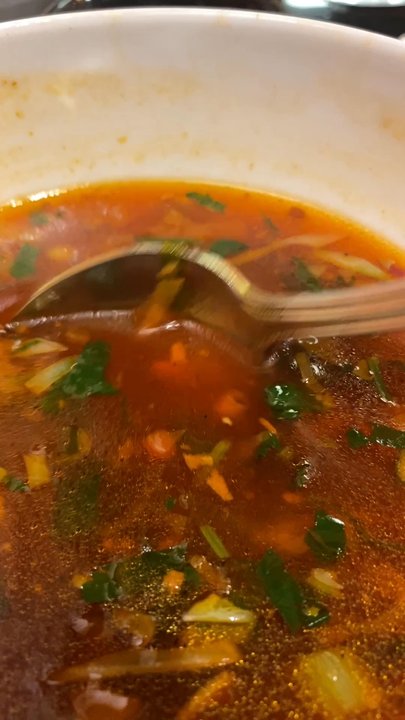 Godavari - Hot and Sour Soup (Veg) - Indian Near Me - Charlotte, North Carolina