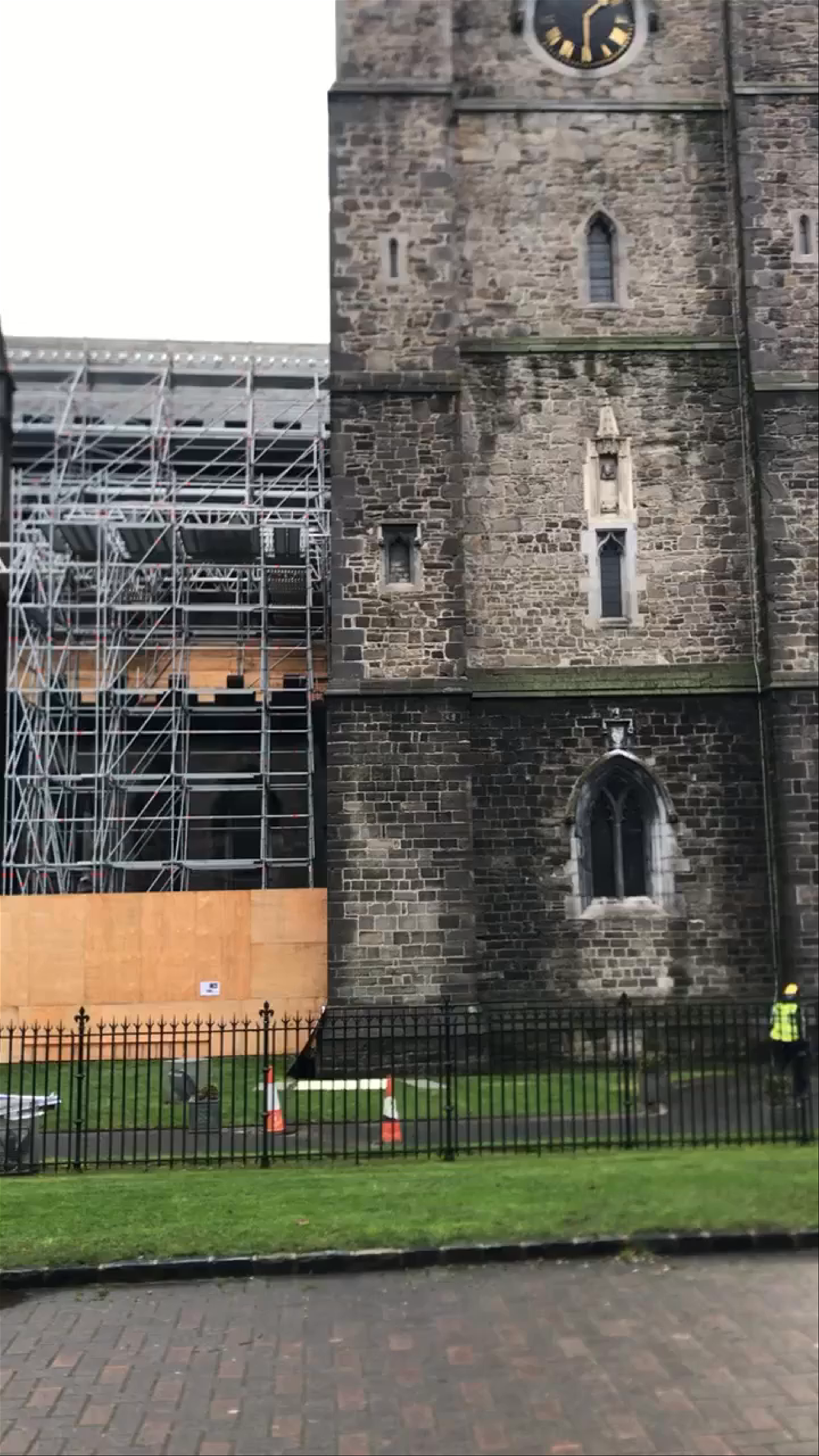 St Patrick's Cathedral