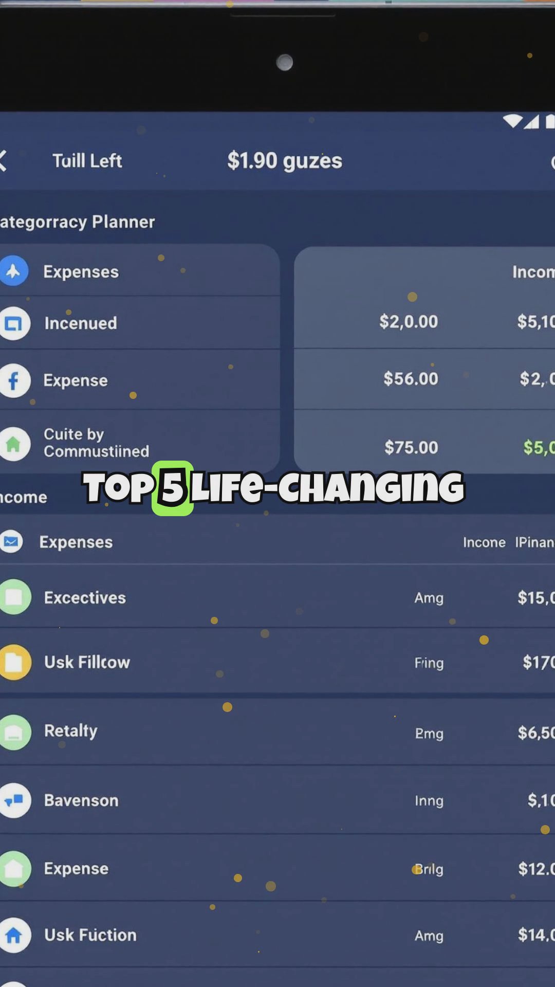 Top 5 Life-Changing Personal Finance Tips: Strengthen Your Future Security