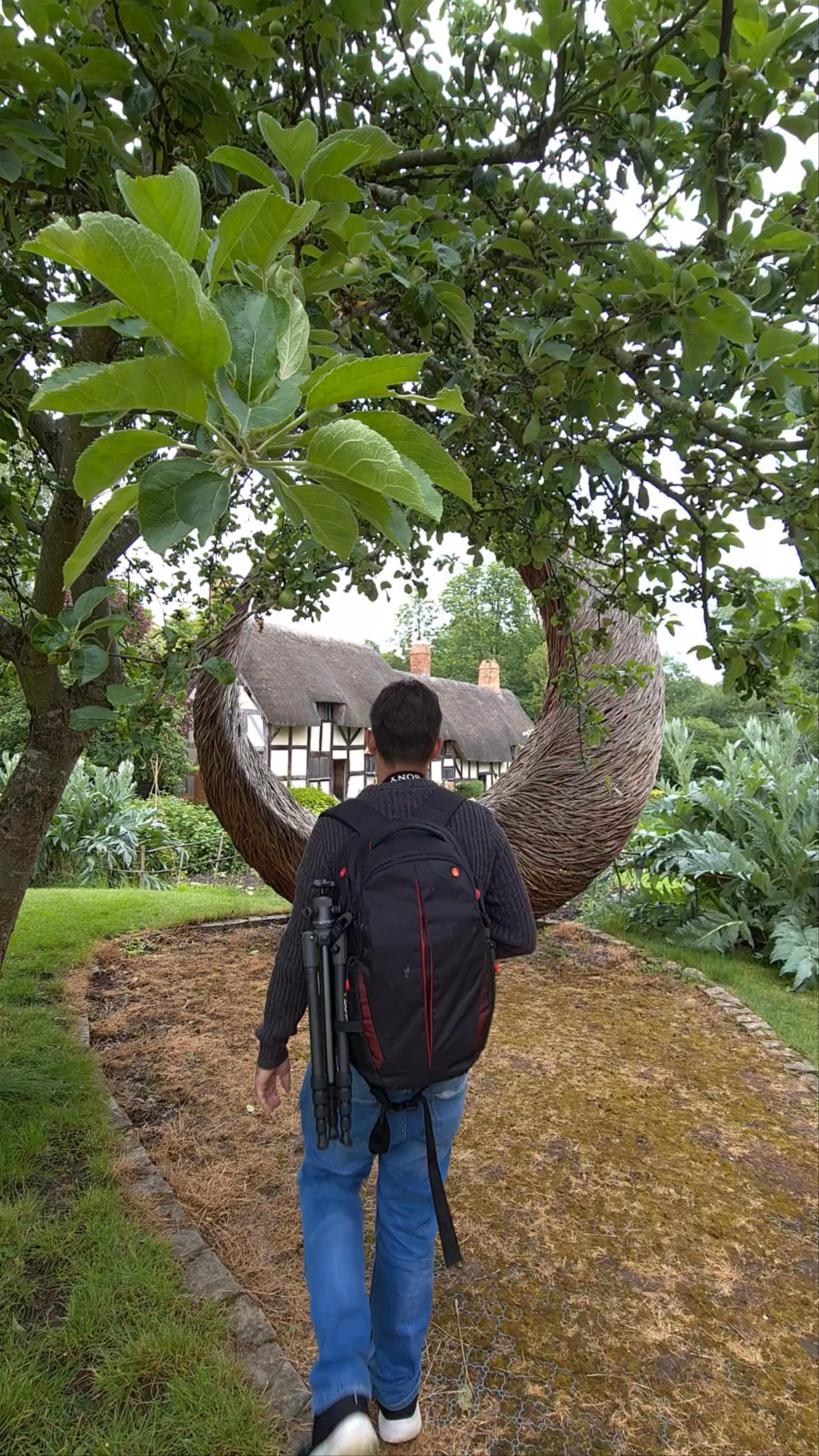 Anne Hathaway's Cottage