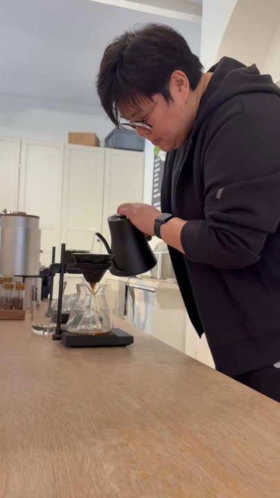 Masterpiece Coffee - Coffee & Tea Near Me - Berkeley, California